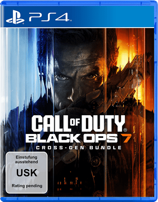 Call of Duty Black Ops 7 PS4 DE