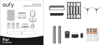 eufy S1 Maintenance Kit