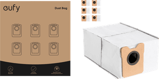 eufy Omni C20 Vacuum Cleaner Bags (6 units)