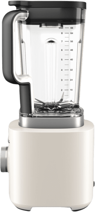 KitchenAid Pure Power 5KSB2073EPL Porcelain White