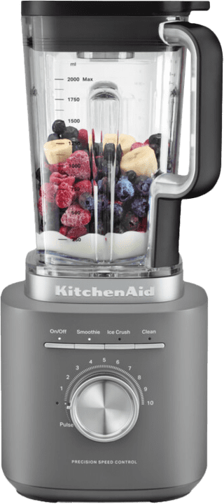 KitchenAid Pure Power 5KSB2073EDG Dunkelgrau
