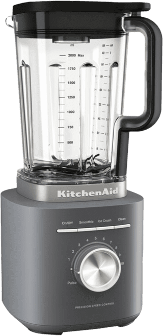KitchenAid Pure Power 5KSB2073EDG Dunkelgrau
