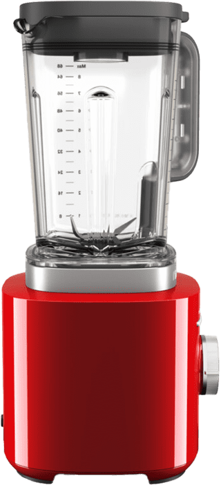 KitchenAid Pure Power 5KSB2073EER Empire Rot