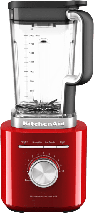 KitchenAid Pure Power 5KSB2073EER Empire Rot