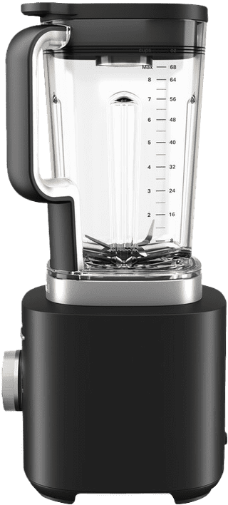 KitchenAid Pure Power 5KSB2073EBM Matt Schwarz