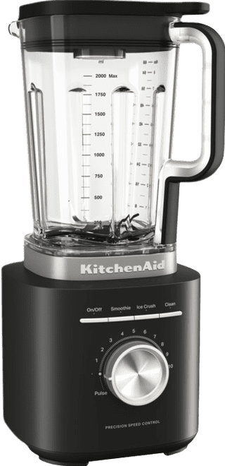 KitchenAid Pure Power 5KSB2073EBM Matt Schwarz
