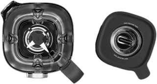 KitchenAid Pure Power 5KSB2073EBM Matt Schwarz