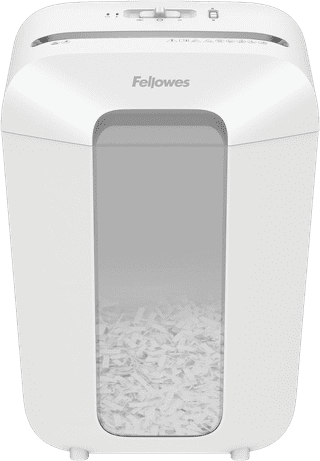 Fellowes Powershred LX70 White