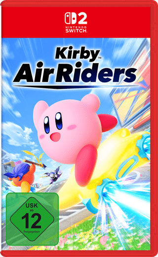 Kirby Air Riders Nintendo Switch 2