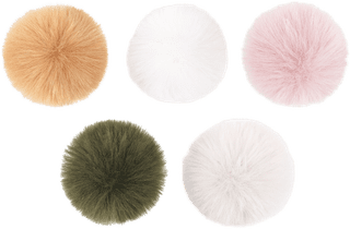 DJI Mic 3 Multi-Color Windscreens