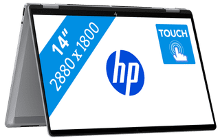 HP OmniBook X FlipNGAI OLED 14-fm0056ng - 14" - Intel Core Ultra 5 - 16GB RAM/512GB SSD