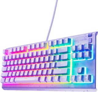 SteelSeries Apex 3 TKL Lavender QWERTZ