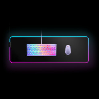 SteelSeries Apex 3 TKL Lavender QWERTZ