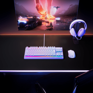 SteelSeries Apex 3 TKL Lavender QWERTZ