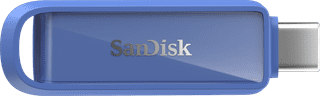 SanDisk Phone Drive USB-C 1TB Maritime Blue