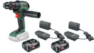 Bosch AdvancedDrill 18V-80 2.5Ah Battery (2x) Starter Pack