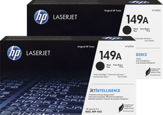 HP 149A LaserJet Toner Schwarz (2 Stück)