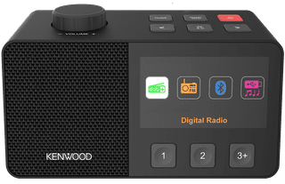 KENWOOD CR-M70DAB-B