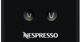 Krups Nespresso Essenza Mini XN110N Matte Black