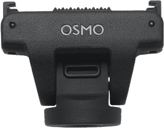DJI Osmo Adjustable Quick Release Adapter Mount