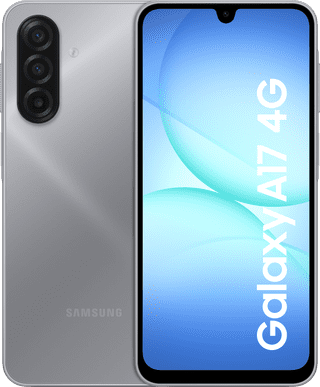 Samsung Galaxy A17 128GB Gray 4G