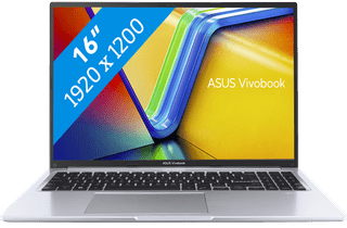 ASUS Vivobook 16 X1605VA-MB2111W - 16" - Intel Core 5 - 16GB RAM/512GB SSD