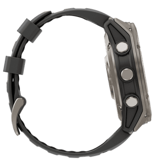 Garmin Fenix 8 Pro Grau LTE 47 mm