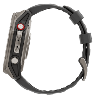 Garmin Fenix 8 Pro Grau LTE 47 mm