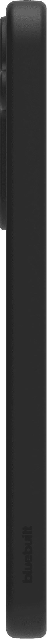 BlueBuilt Samsung Galaxy S25 FE Back Cover Black
