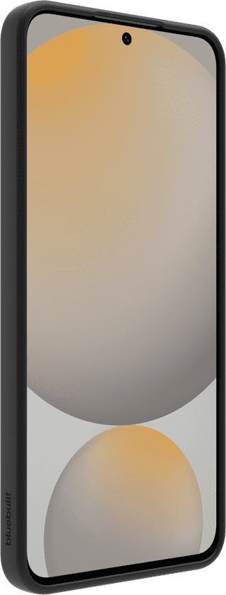 BlueBuilt Samsung Galaxy S25 FE Back Cover Black
