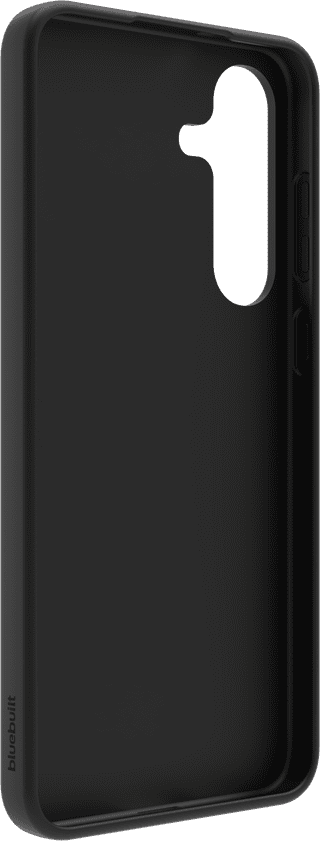 BlueBuilt Samsung Galaxy S25 FE Back Cover Black
