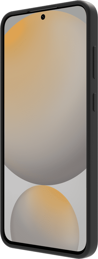 BlueBuilt Samsung Galaxy S25 FE Back Cover Black