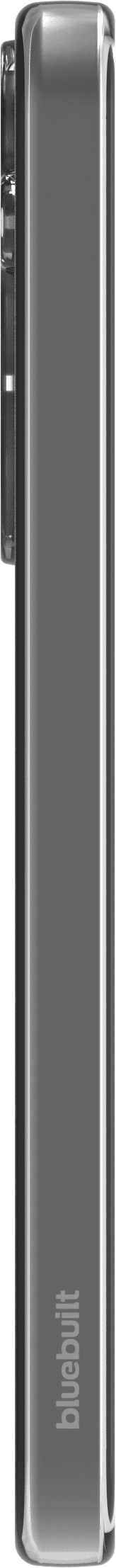 BlueBuilt Samsung Galaxy S25 FE Back Cover Transparent