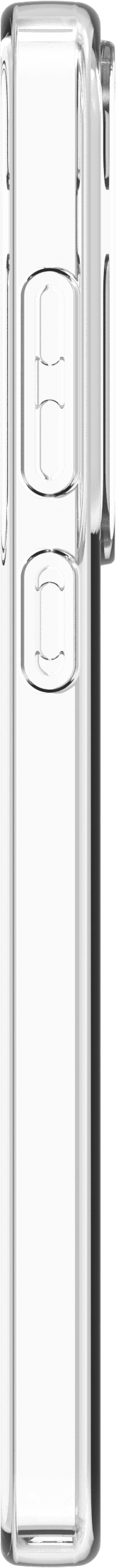 BlueBuilt Samsung Galaxy S25 FE Back Cover Transparent