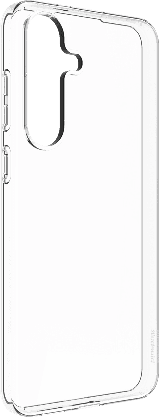 BlueBuilt Samsung Galaxy S25 FE Back Cover Transparent