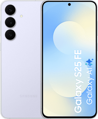 Samsung Galaxy S25 FE 256GB Light Blue 5G