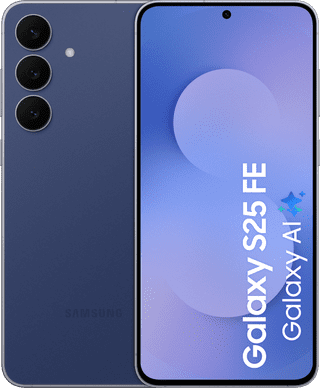 Samsung Galaxy S25 FE 256GB Dark Blue 5G