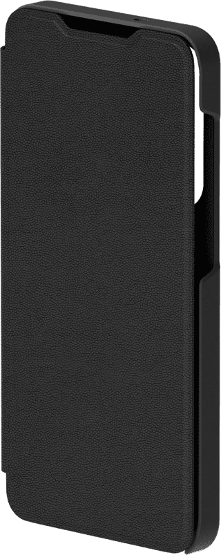 Samsung Galaxy S25 FE Flip Book Case Black