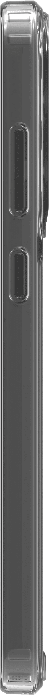 BlueBuilt Protective Back Cover Samsung Galaxy S25 FE Transparent