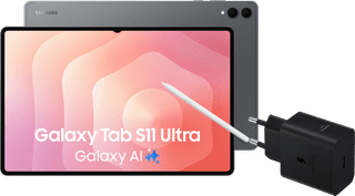 Samsung Galaxy Tab S11 Ultra 14,6 Zoll 1TB Wi-Fi Grau + Ladeset