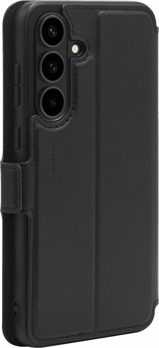 BlueBuilt Samsung Galaxy S25 FE Book Case Black