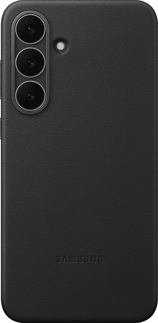 Samsung Galaxy S25 FE Kindsuit Back Cover Black