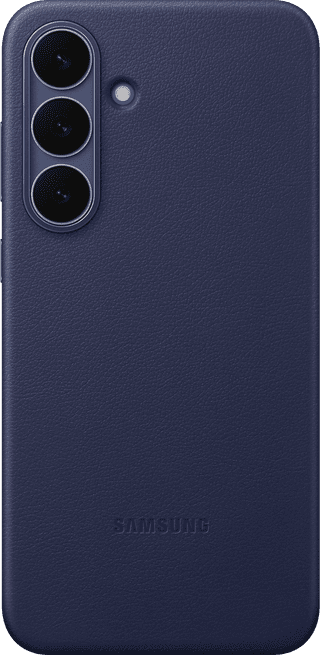 Samsung Galaxy S25 FE Kindsuit Back Cover Dark Blue