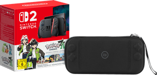 Nintendo Switch 2 + Pokémon Legends: Z-A + BlueBuilt Travel Case