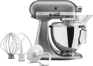 KitchenAid 5KSM95PSECU Gray