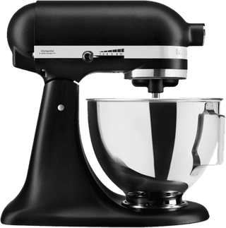 KitchenAid 5KSM95PSEBM Black