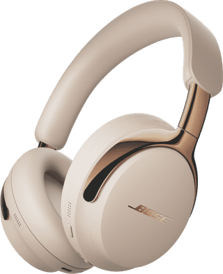 Bose QuietComfort Ultra Headphones (2. Gen) Creme