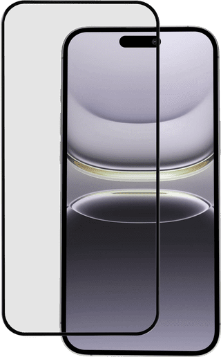 BlueBuilt Apple iPhone 17 Panzerglas