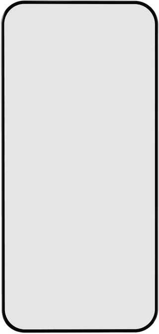 BlueBuilt Apple iPhone 17 Book Case Leather Black + Screen Protector Glass Duo Pack