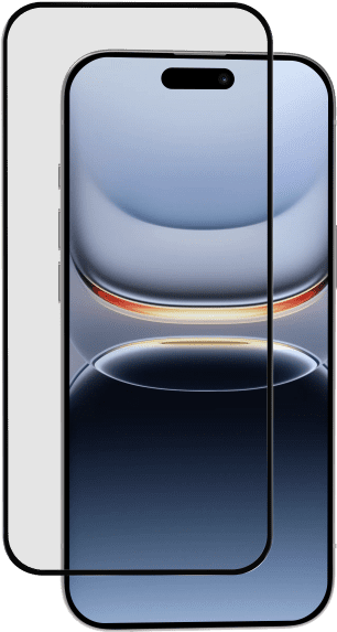 BlueBuilt Apple iPhone Air Screen Protector Glass